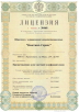 Лицензия Минсвязи РФ на предоставление услуг местной телефонной связи
